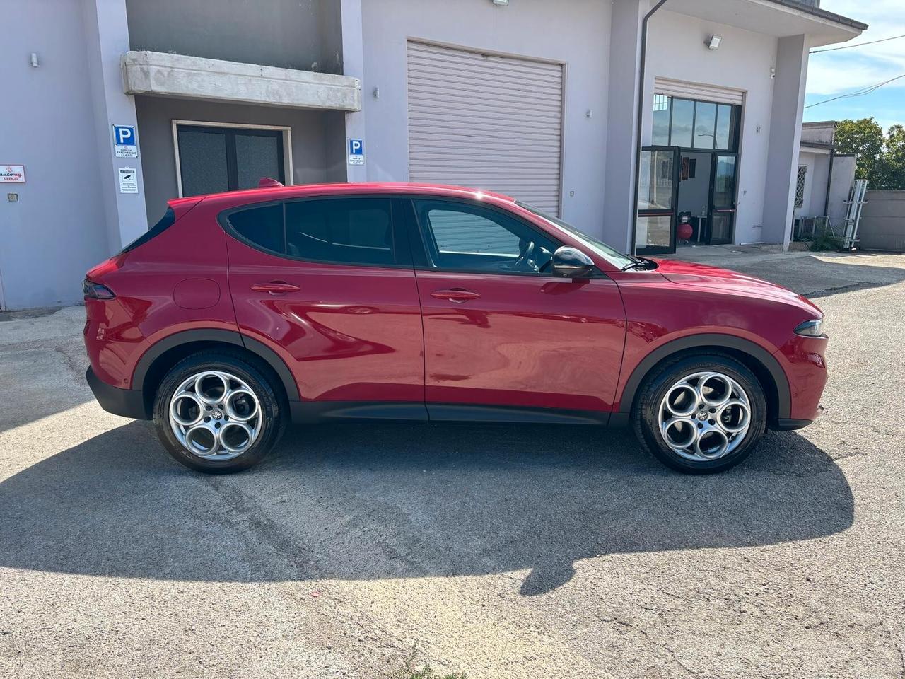 Alfa Romeo Tonale 1.6 diesel 130 CV TCT6 Sprint 2023