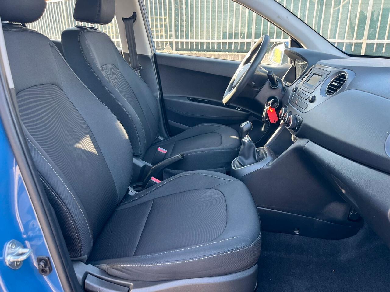 Hyundai i10 1.0 GPL MOTORE SOLO 40.000 KM