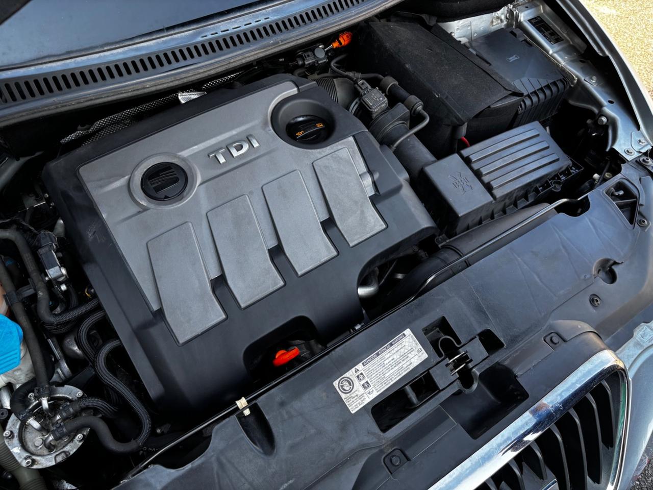 Seat Altea XL 1.6 TDI 105CV, GARANZIA