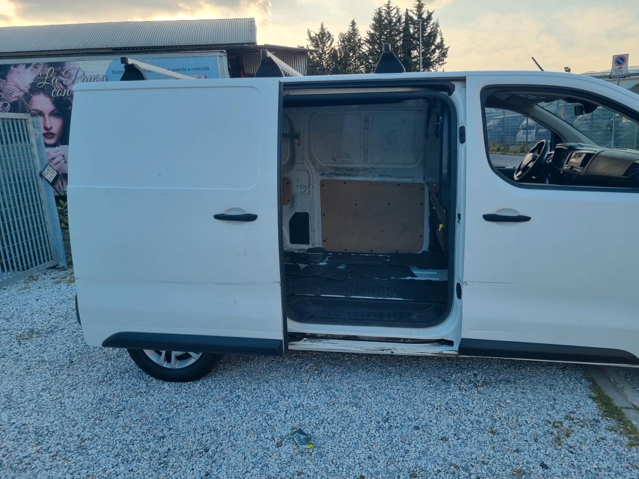 Citroen Jumpy BlueHDi 120 PL-SL-TN Furgone XL Comfort