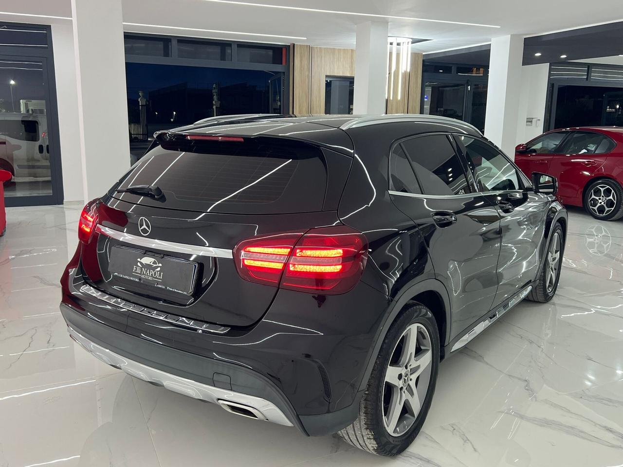 Mercedes-benz GLA 200 d Automatic Premium