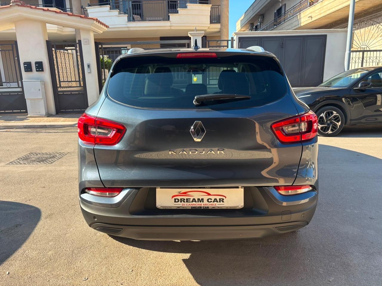Renault Kadjar Blue dCi 8V 115CV EDC Techno