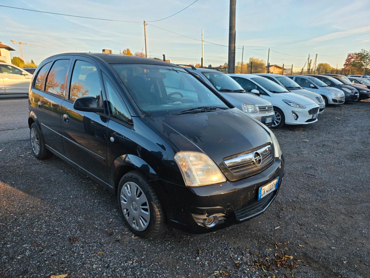 Opel Meriva 1.7 CDTI 101CV F.AP. Enjoy