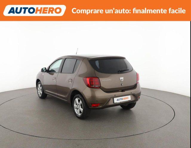 DACIA Sandero Streetway 1.0 SCe 75 CV S&S Comfort
