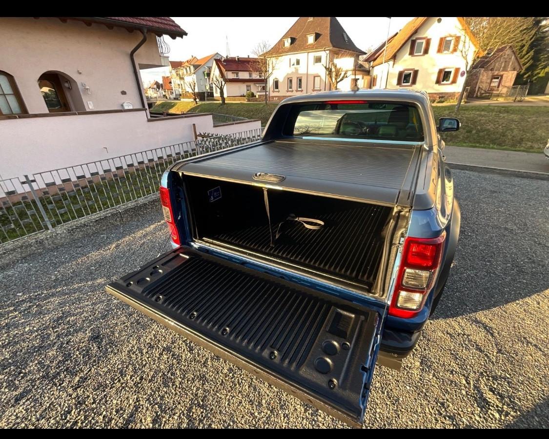 Ford Ranger Raptor 2.0 TDCi aut. 213CV DC 5 p Performance