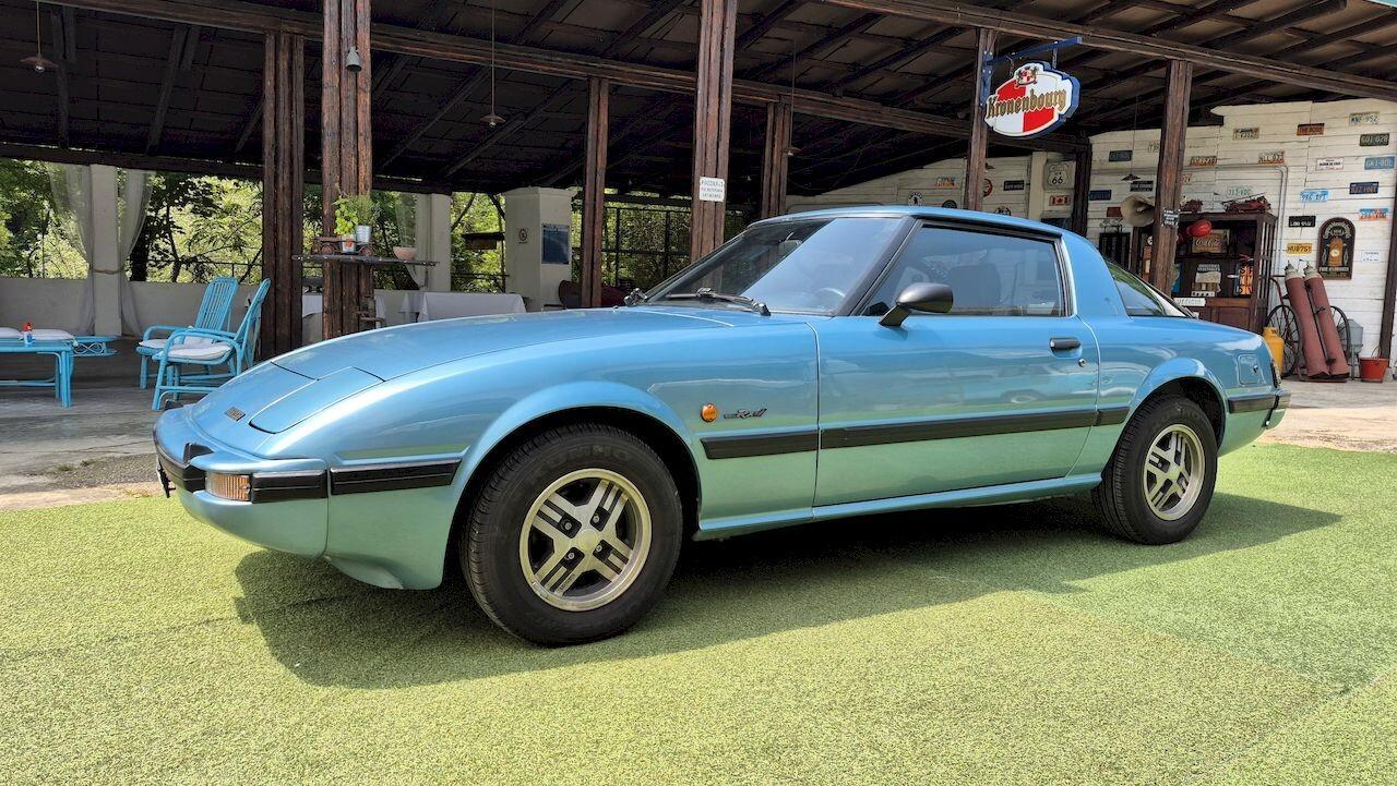 Mazda RX-7 I Serie – 1981