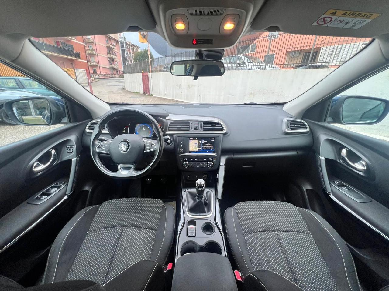 Renault Kadjar dCi 8V 110CV Energy Zen