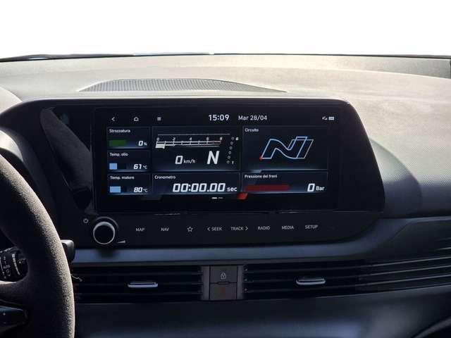 Hyundai i20 1.6 T-GDI 204cv N Performance Techno pack