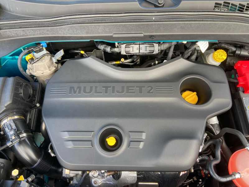 JEEP Renegade 1.6 mjt Limited 2wd 120cv DDcT