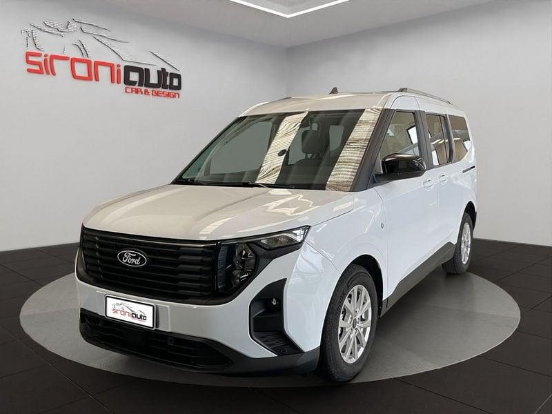 Ford Tourneo Courier Tourneo Courier 1.0 EcoBoost Titanium