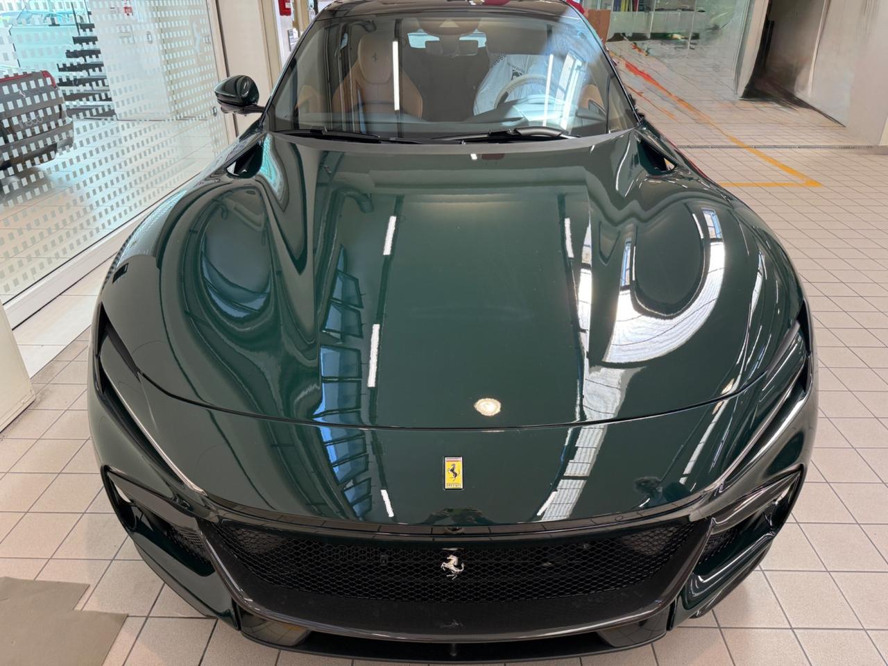 Ferrari Purosangue - SUBENTRO LEASING