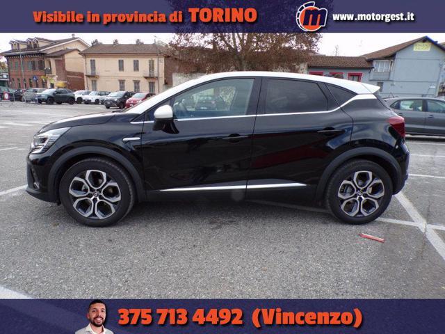 RENAULT Captur TCe 100 CV GPL Techno
