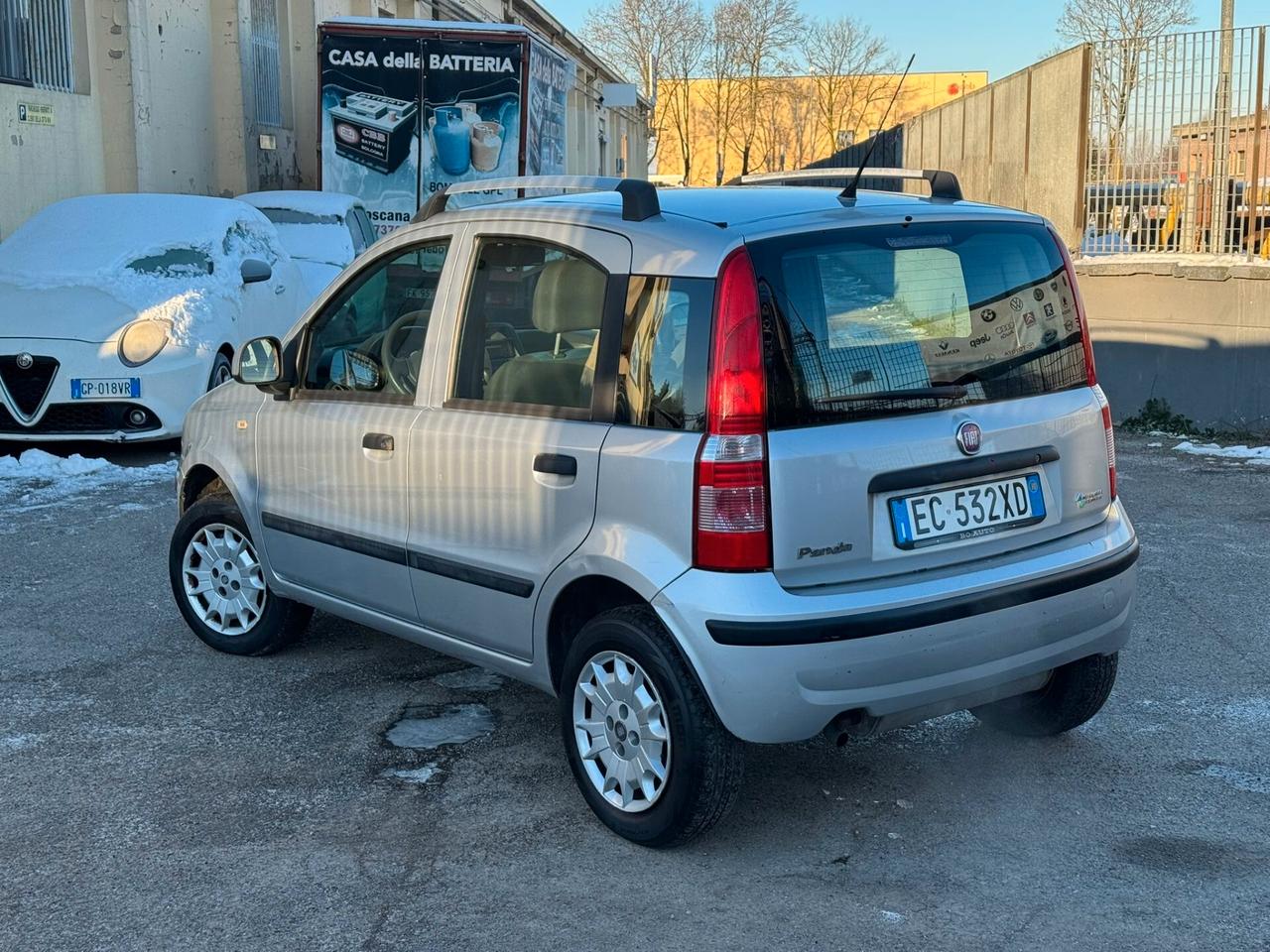 Fiat Panda 1.2 Dynamic Natural Power Mamy