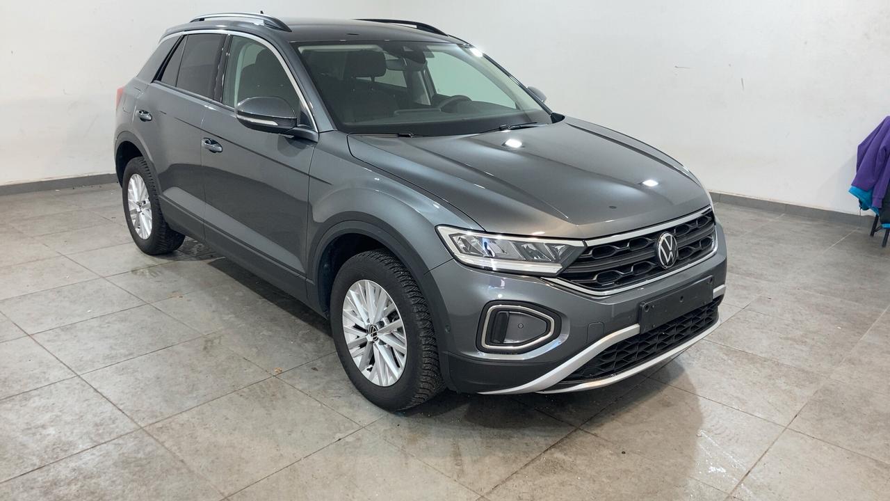 Volkswagen T-Roc 2.0 TDI SCR Life