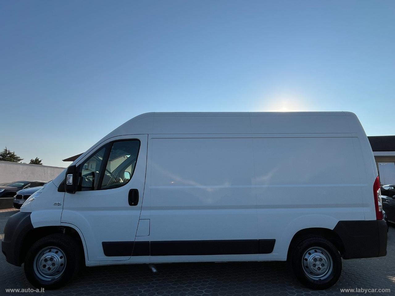 Ducato 33 2.2 MJT PM-TN Furgone 3 POSTI
