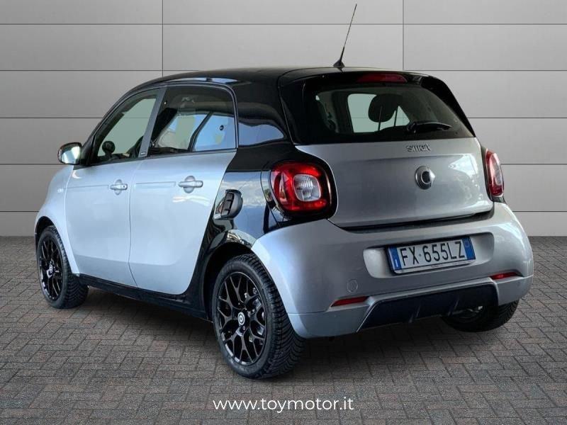 smart forfour 2ªs. (W453) 90 0.9 Turbo twinamic Youngster