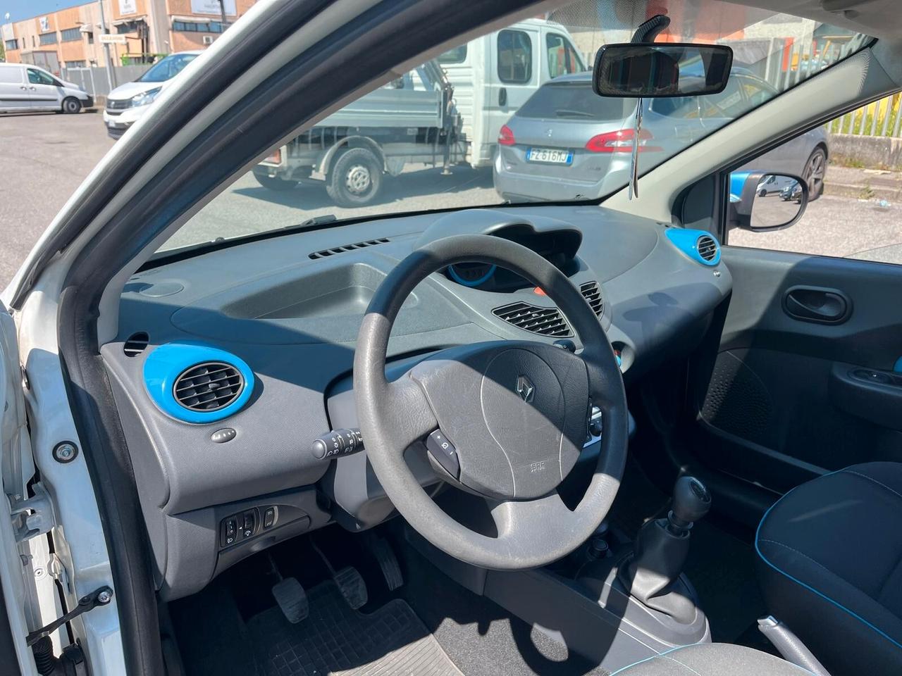 Renault Twingo 1.2 16V