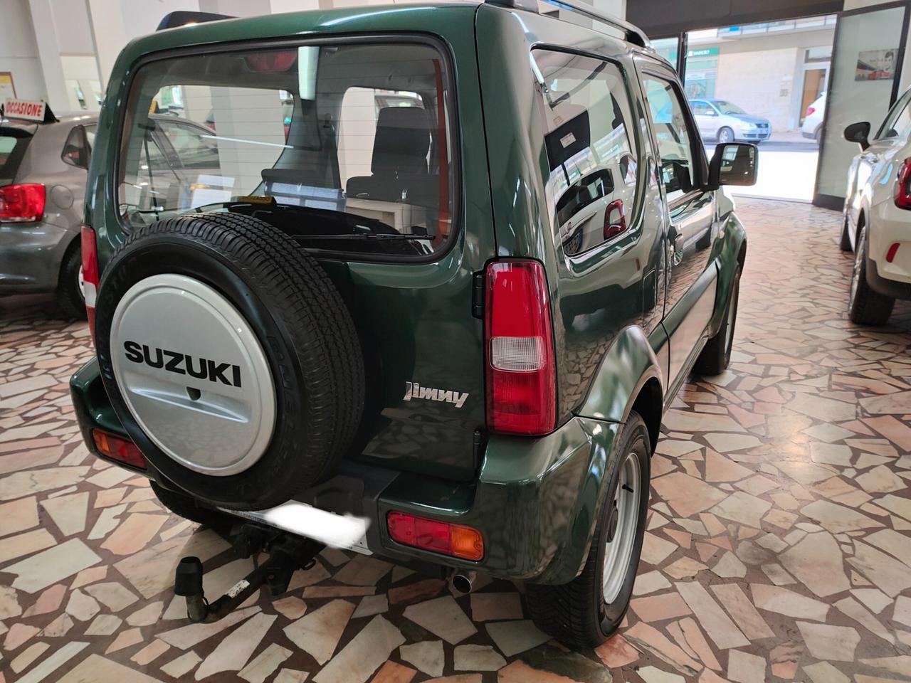Suzuki Jimny 1.3 4WD Evolution