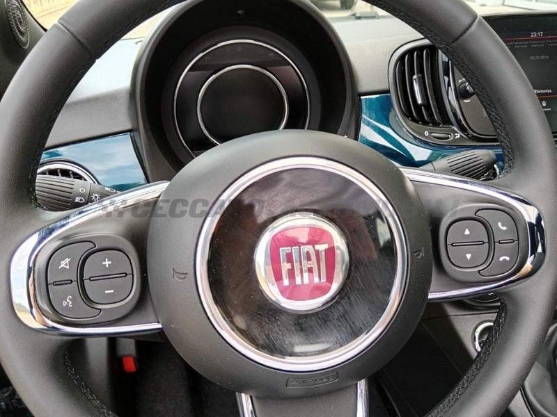 FIAT 500C 500C 1.0 hybrid Dolcevita 70cv