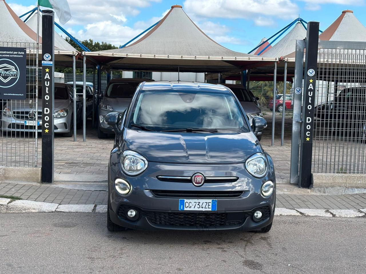 Fiat 500X 1.3 M-jet 95CV Cross Connect- 2021