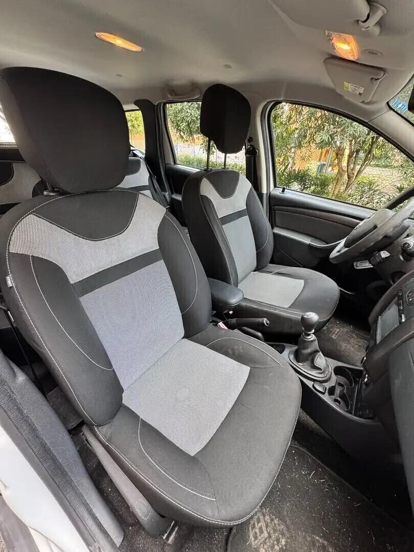 DACIA Duster 1.5 dCi 4x2-UNICO PROP-EURO 6B-3 REVI