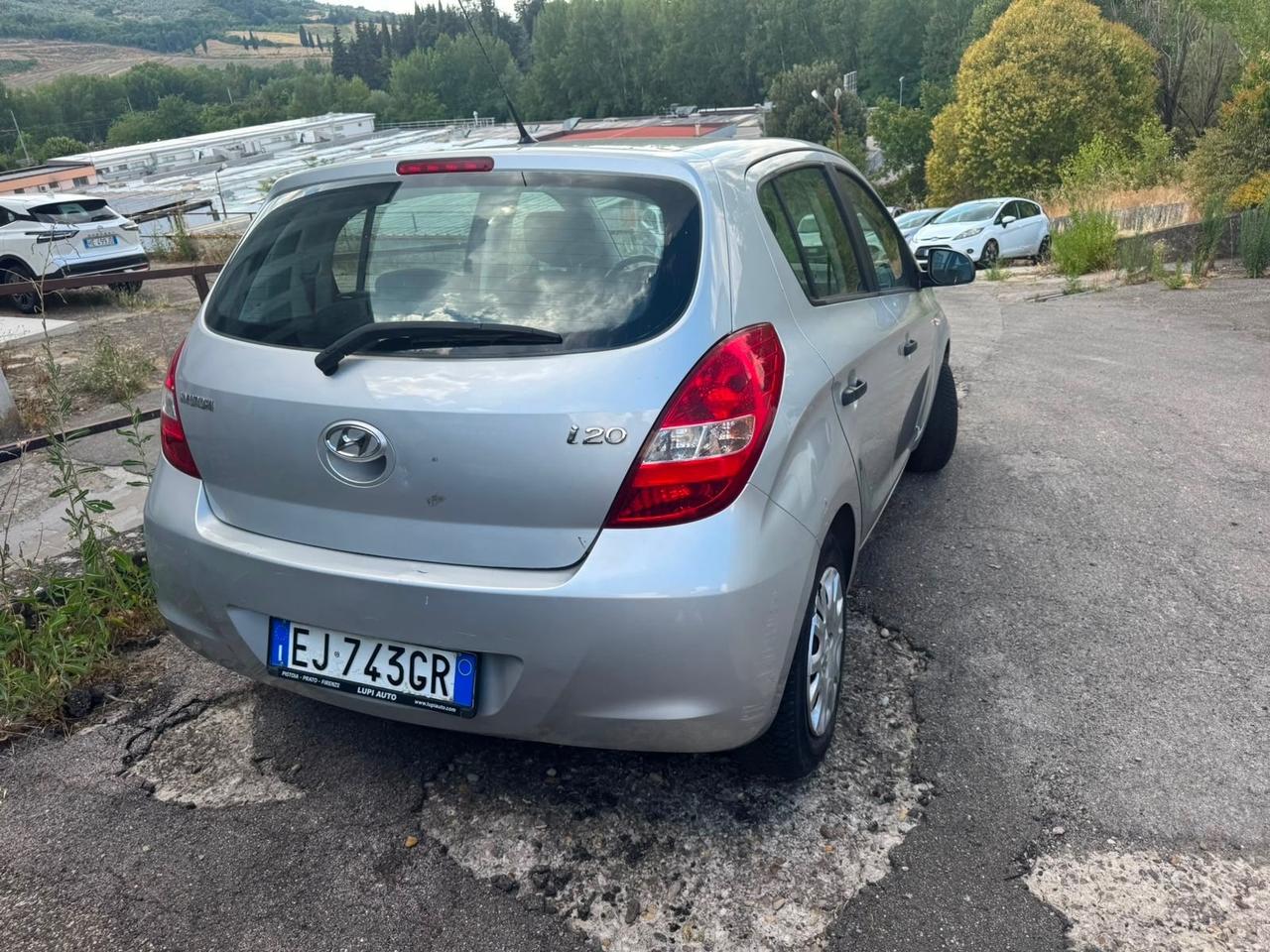 Hyundai i20 1.2 5p. Classic