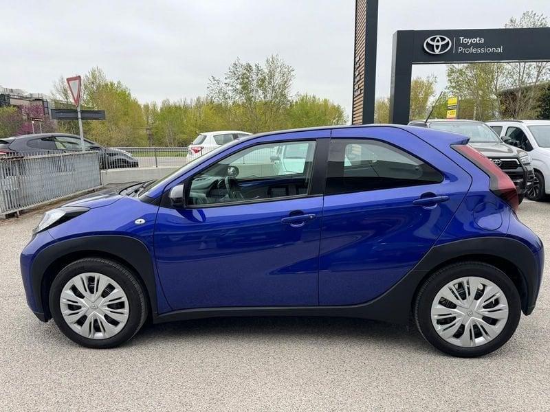 Toyota Aygo X 1.0B (72 CV) Active