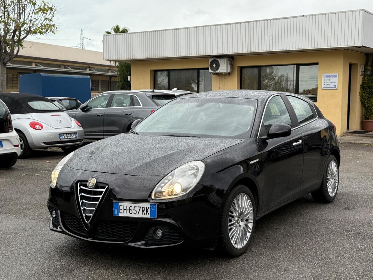 Alfa Romeo Giulietta 1.6 JTDm-2 105 CV Distinctive