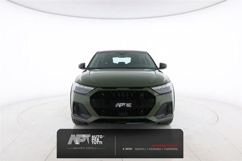 Audi A1 A1 allstreet 35 1.5 tfsi Identity Contrast 150cv s