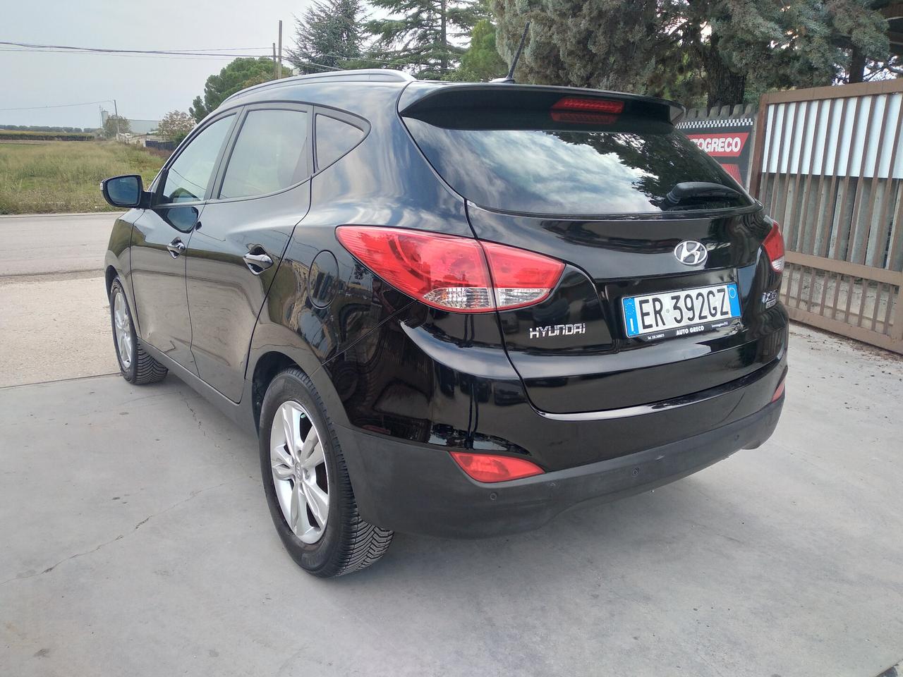 Hyundai iX35 1.7 CRDi 2WD Xpossible
