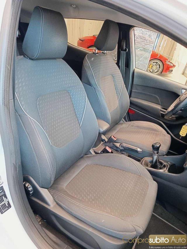 FORD Fiesta 1.2 60CV 5 porte Business