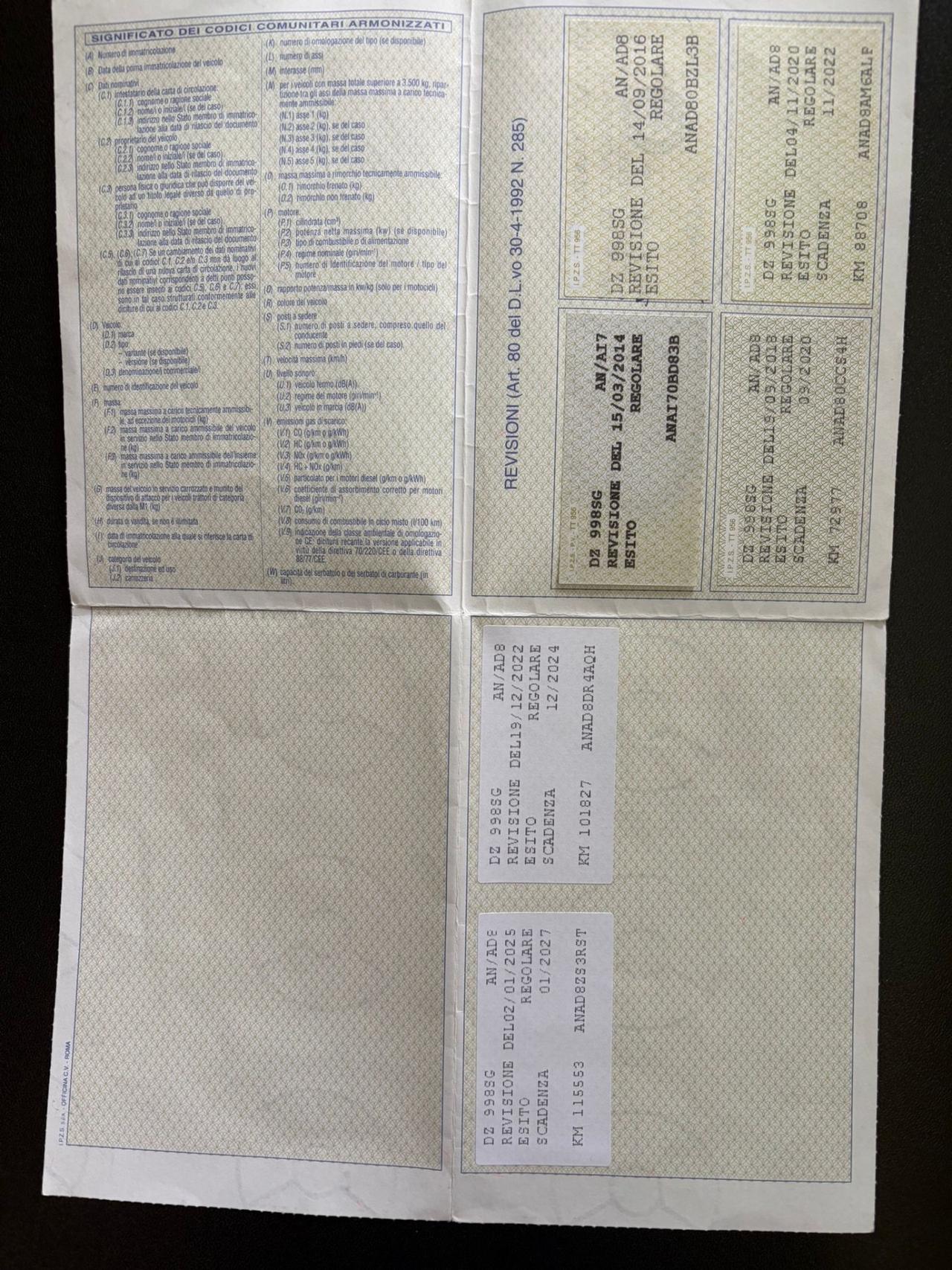 Opel Agila 1.2 neopatentati multispazio