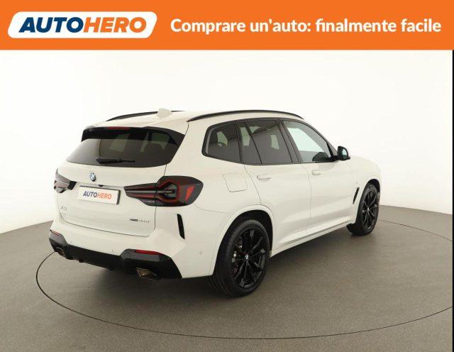 BMW X3 xDrive20d 48V Msport