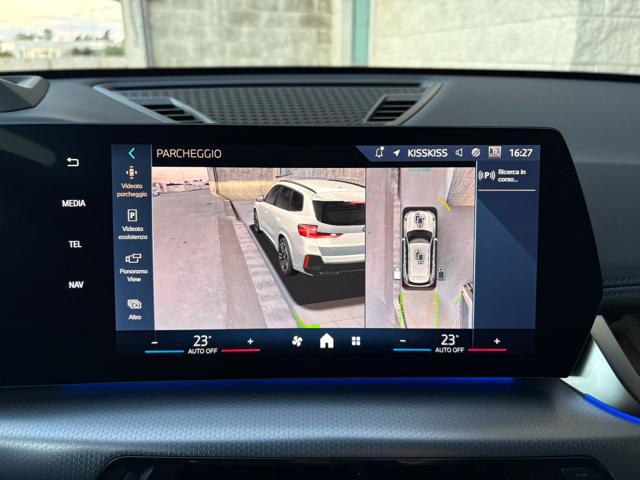 BMW X1 xDrive 20d Msport Pro