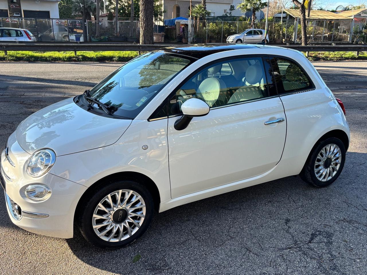 Fiat 500 1.3 Multijet 16V 95 CV Lounge