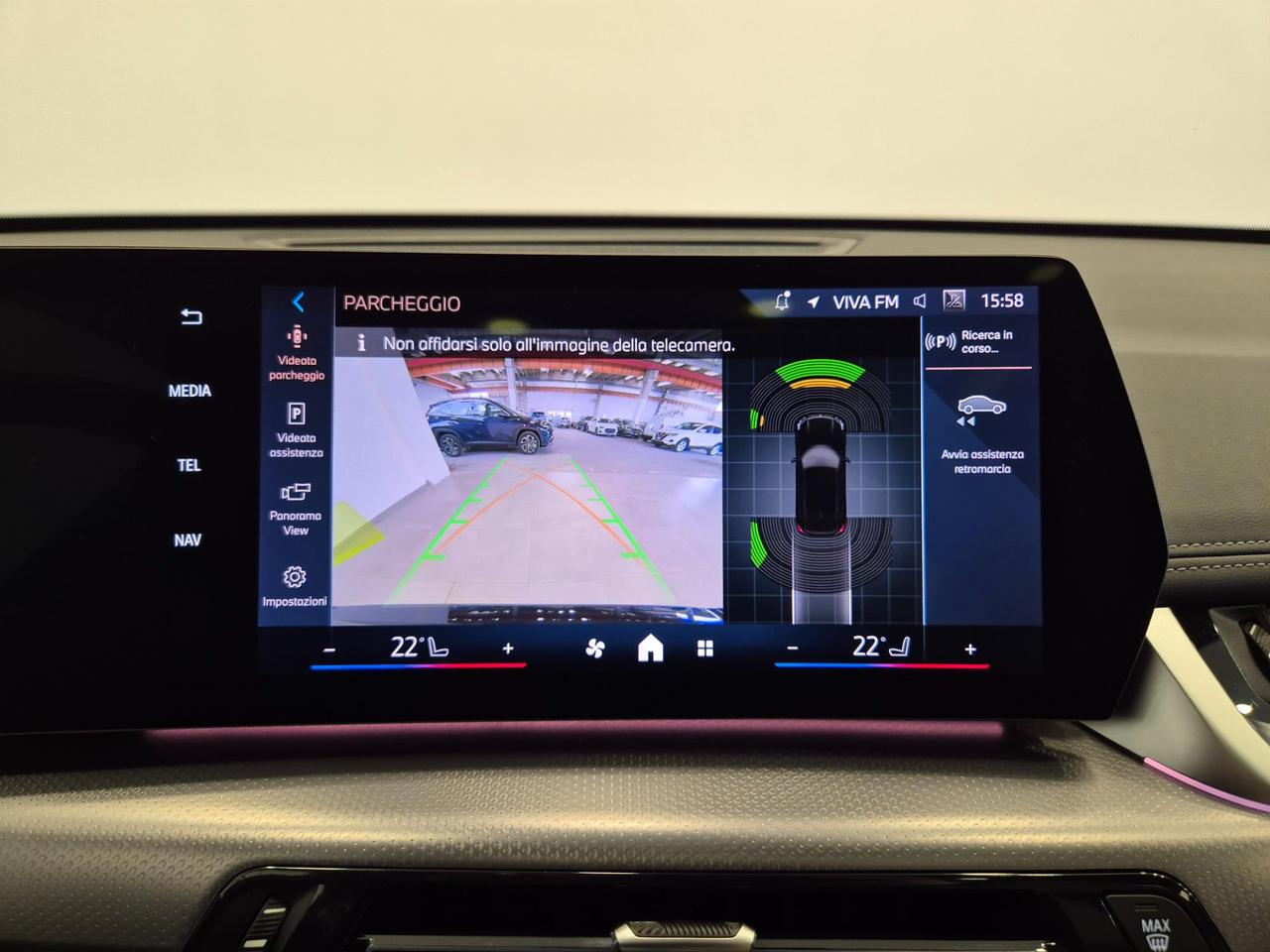 BMW X1 sdrive18d MSport Pro - Cam - Carplay - Tetto