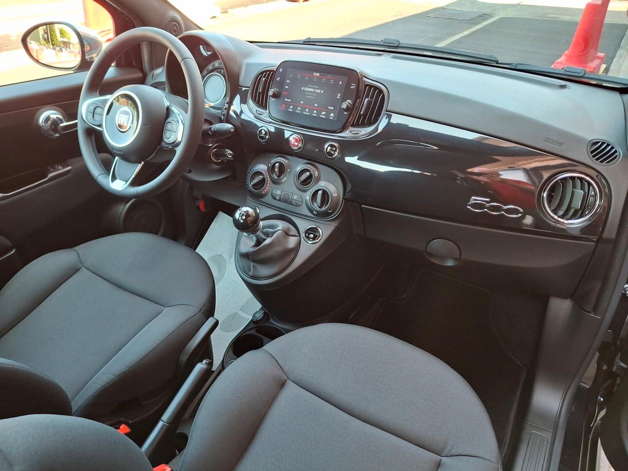 Fiat 500 1.0 Hybrid 70 cv Lounge