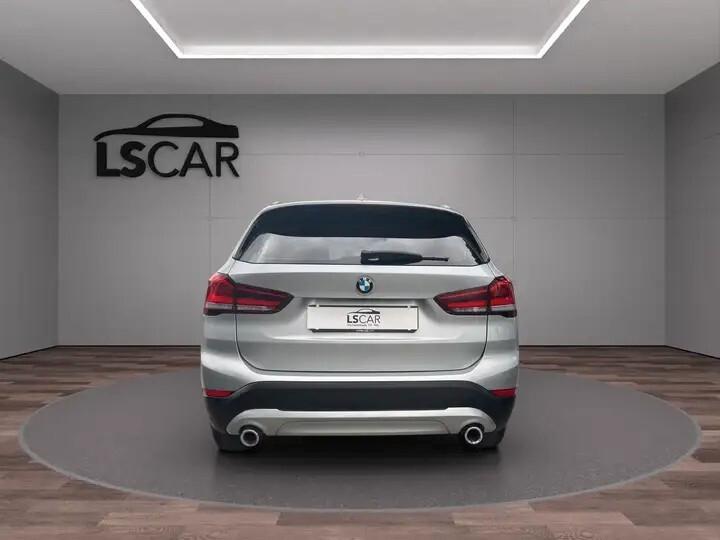 Bmw X1 xDrive 190 CV UNIPRO -PROMO FINANZIAMENTO LS CAR