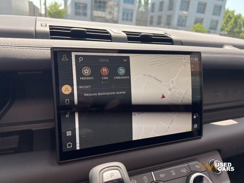 Land Rover Defender Defender 90 3.0D I6 200 CV AWD Auto X-Dynamic SE