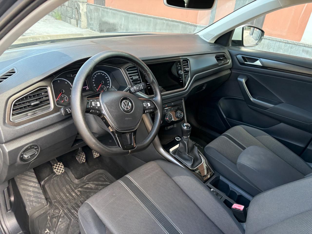 Volkswagen T-Roc 1.6 TDI SCR Style BlueMotion Technology