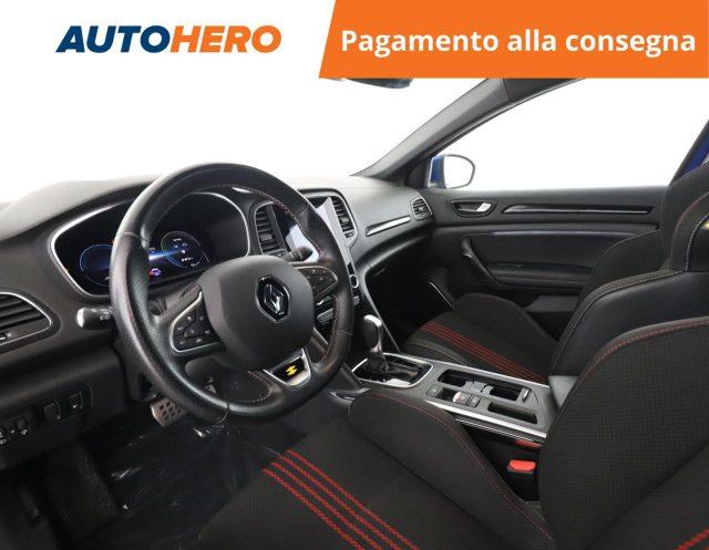 RENAULT Megane Mégane Plug-in Hybrid E-TECH 160 R.S. Line