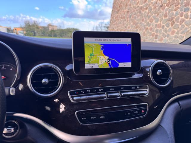 MERCEDES-BENZ V 250 CDI AUTOMATIC PASSO MEDIO+PELLE+TELEC360+NAVI