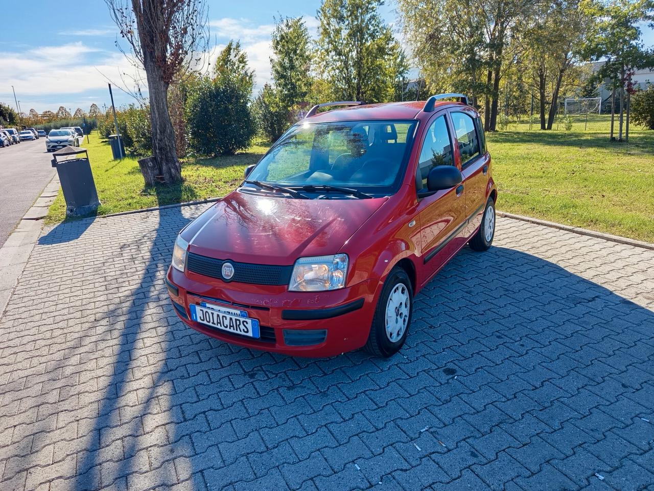 Fiat Panda 1.2 Emotion