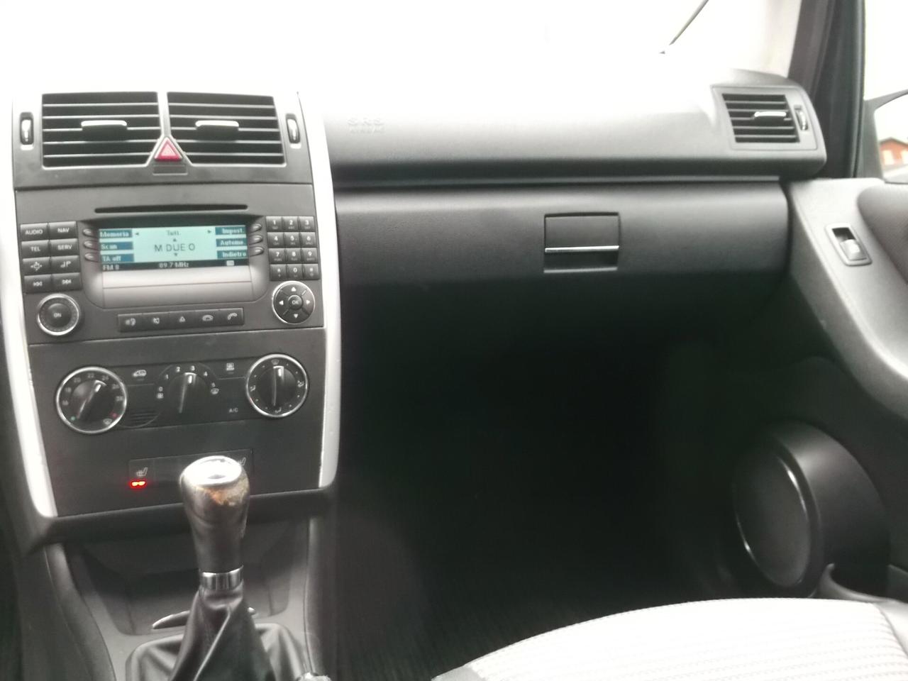 Mercedes A 180 CDI 5P. Neopatentati 2008