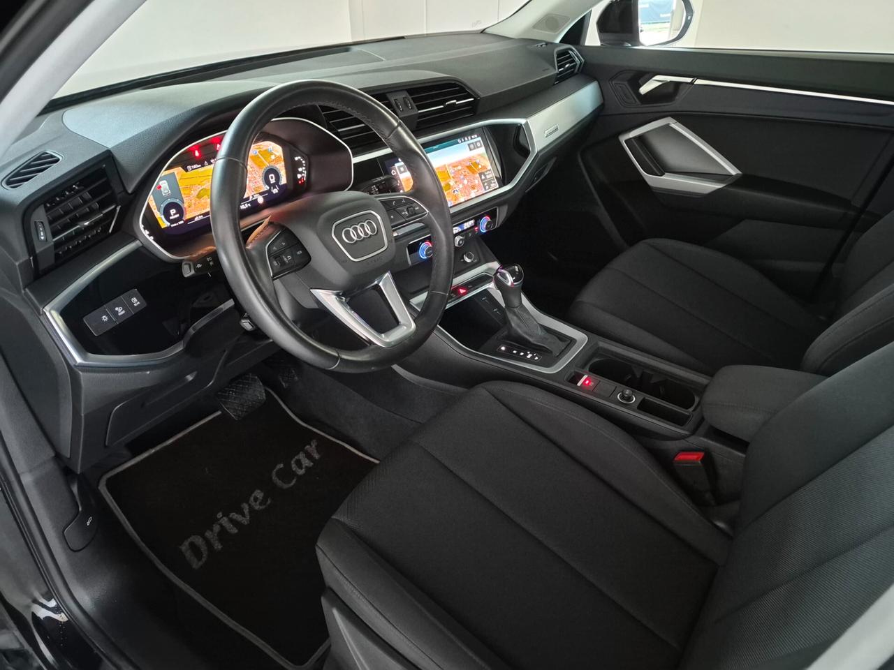 Audi Q3 35 TDI QUATTRO S TRONIC LINE -GARANZIA 24 MESI