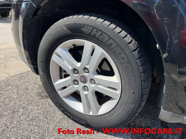 FIAT Freemont 2.0 Mjt 170 CV 7 POSTI 4x4 aut. Urban