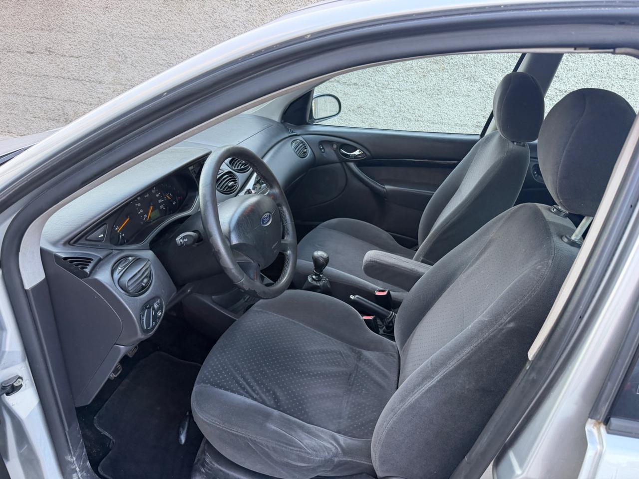 Ford Focus 1.8 TDCi (115CV) perfettamente funzionante