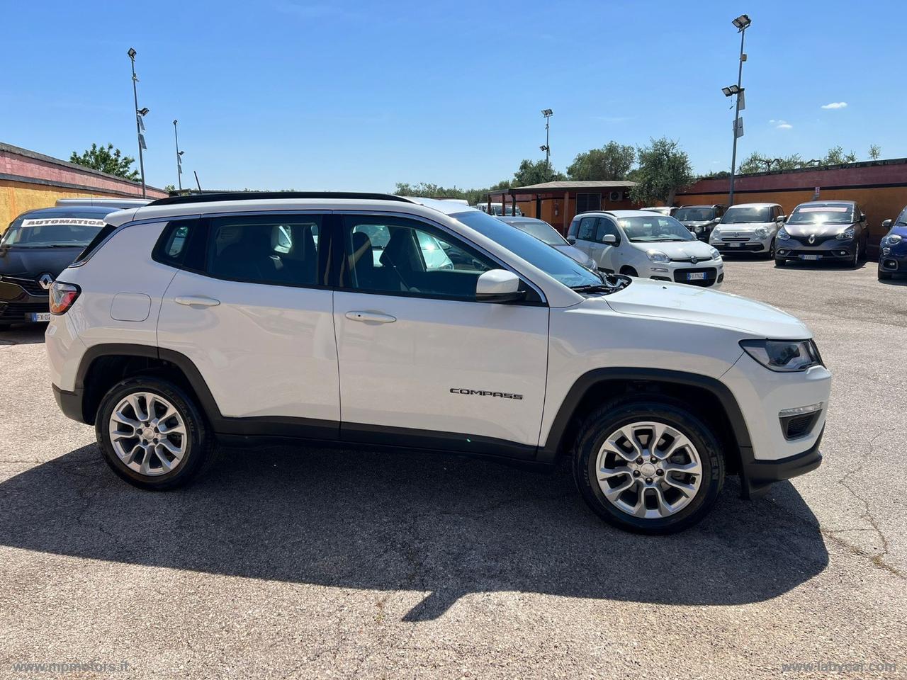 JEEP COMPASS 1.6 MJ 120CV 2WD LONGITUDE