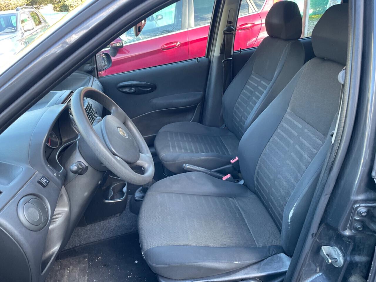 Fiat Punto Classic 1.2 GPL