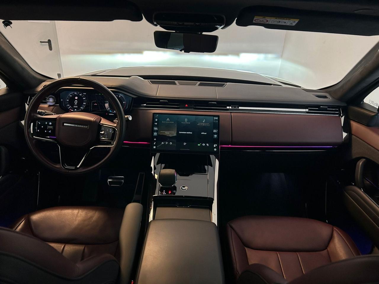 Land Rover Range Sport 3.0D l6 350 CV Autobiography